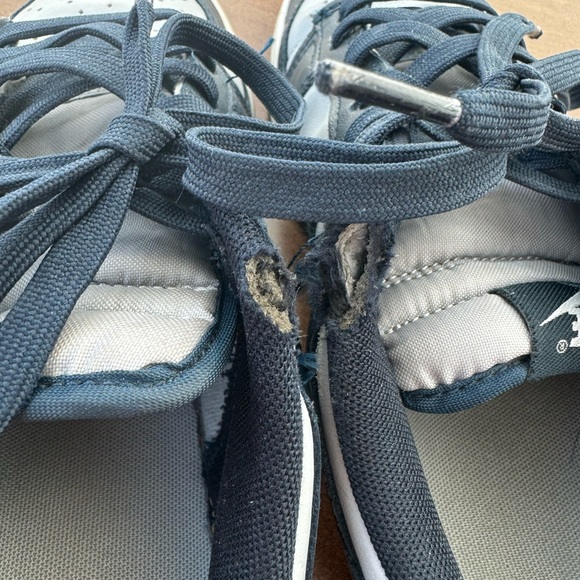 Georgetown Nike Dunk Low - Picture 6 of 6